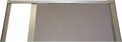 A P PRODUCTS 015-3302 RETRACT SHOWER DOOR-48 X 64